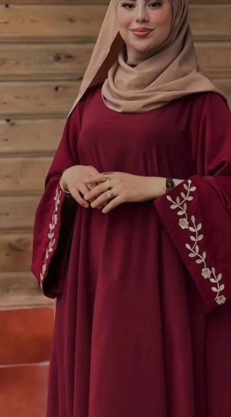 ✨ عباية كلوش أنيقة ✨