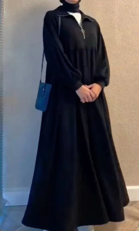 ✨ فستان كاجوال أنيق - الأناقة والراحة في قطعة واحدة! ✨