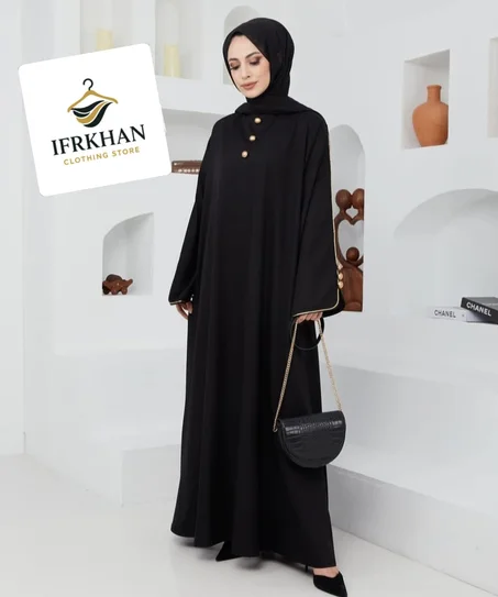 عباية أنيقة للرمضان والعيد ✨🌙