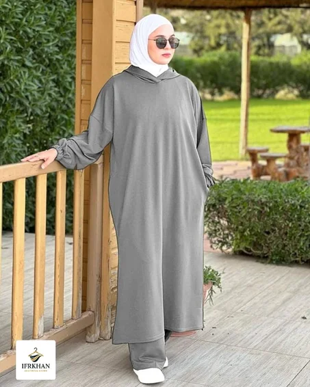 Ensemble 2 PC — مريح، أنيق، ومابقاش يطلب منك تفكّر 🧠❌