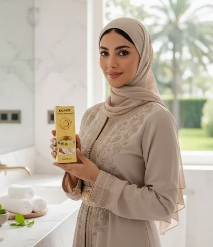 Yellow Peel Oil - OMN