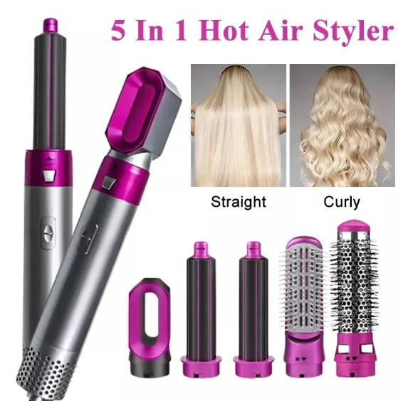 Hair Styling Set