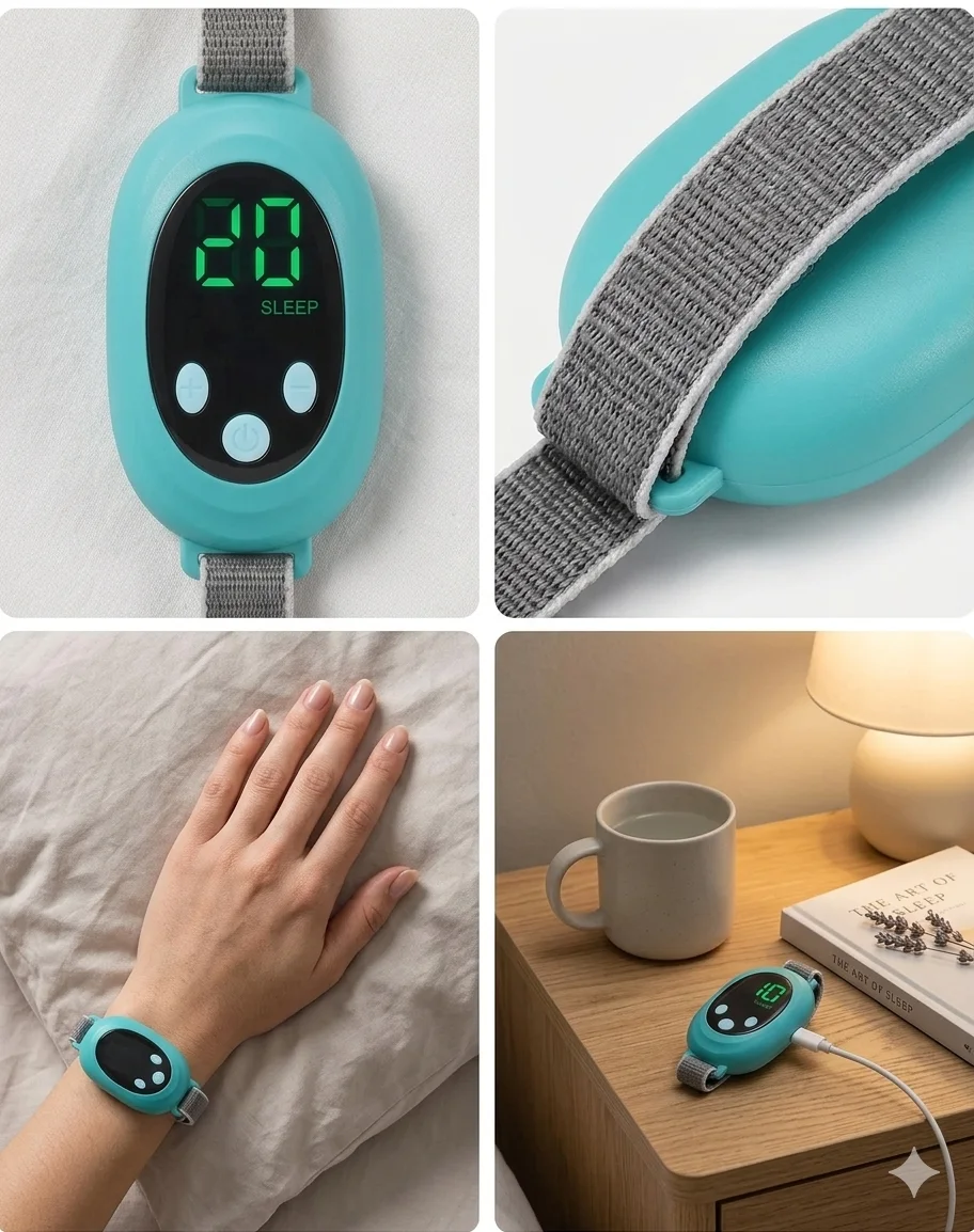 Sleep Aid Device