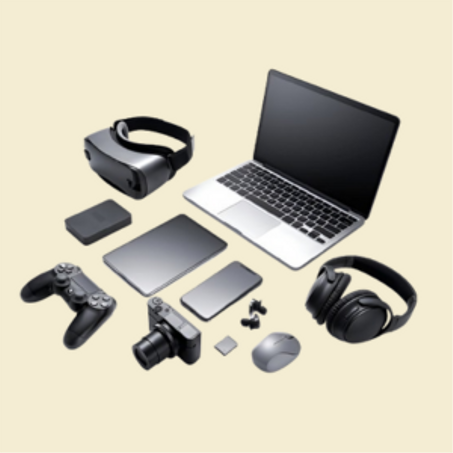 الإلكترونيات و الإكسسوارات｜خصم حتى 30٪