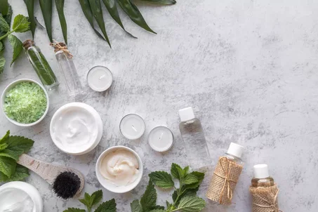 منتجات التجميل