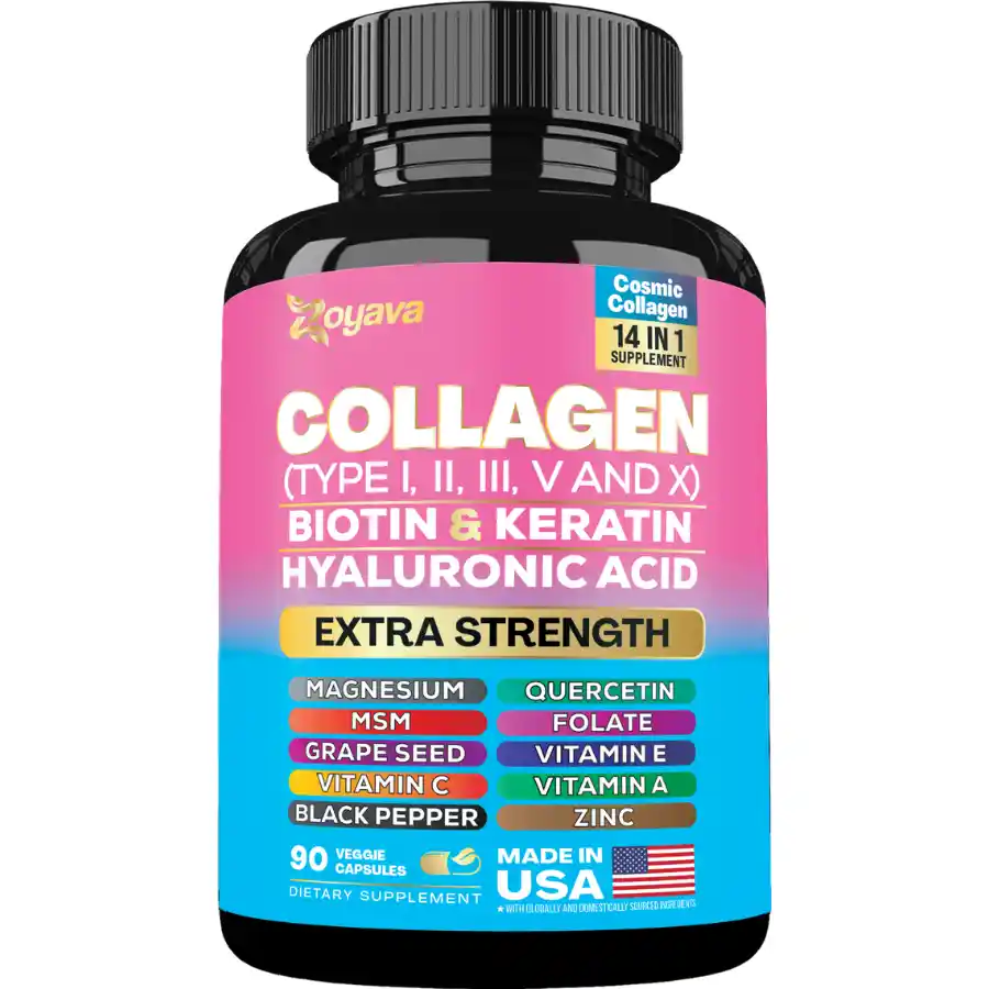 Novalia™ Collagen — simple, gentle, effective for everyday life 🇺🇬