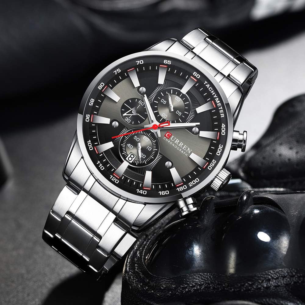 BLACK CURREN SILVER