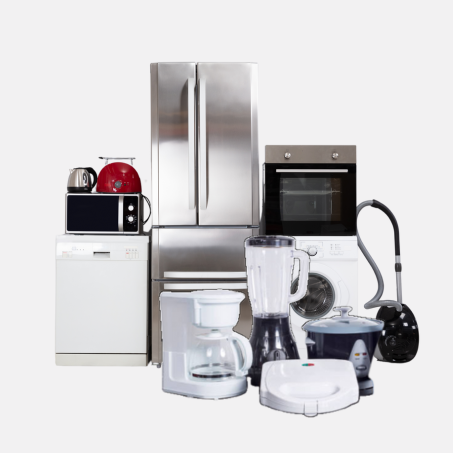 الاجهزة الالكترونية و المطبخ