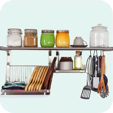 المنزل و المطبخ