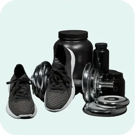 مستلزمات رياضية