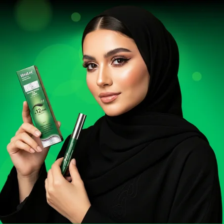 سروم (يعالج، يكثف، يطول..) الرموش