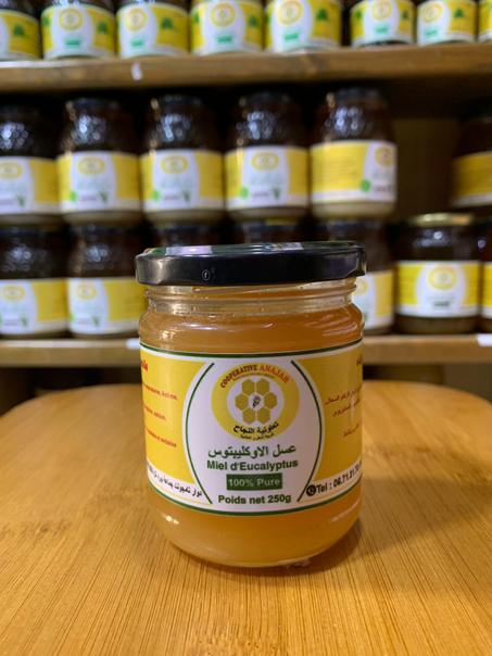 عسل الكاليبتوس