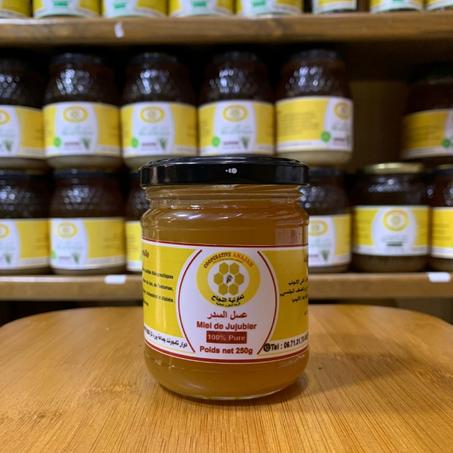 عسل السدر