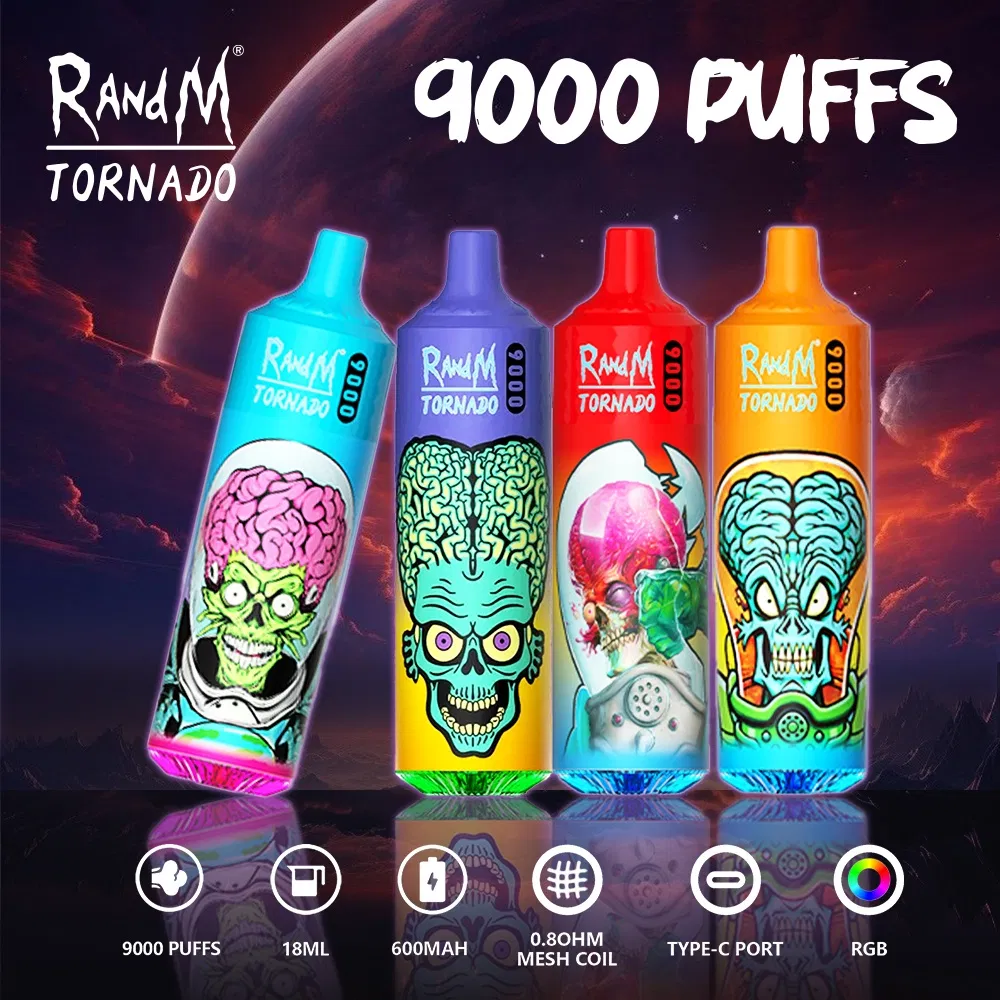 Randm Tornado 9000