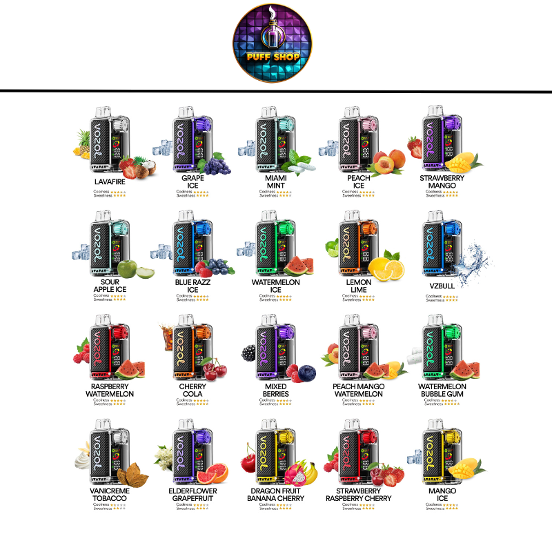 VOZOL VISTA 20K