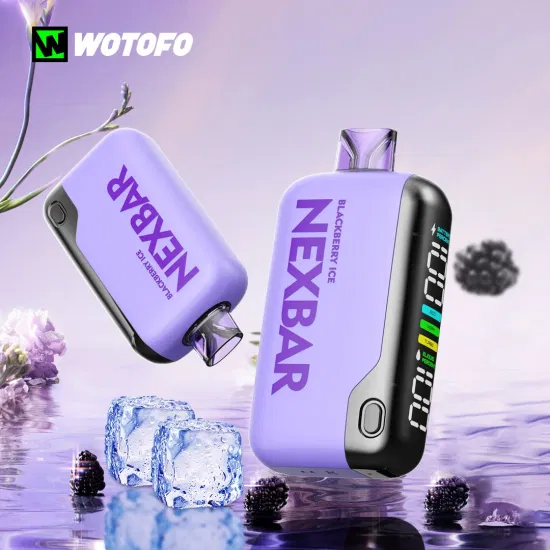NEXBAR BLACKBERRY ICE