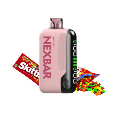NEXBAR SKITTLEZ 16K