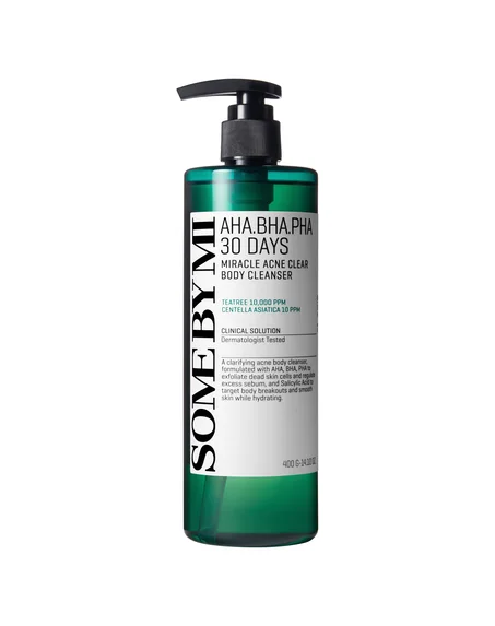 غسول سوم باي مي لحبوب الجسم AHA BHA PHA – 400 غرام