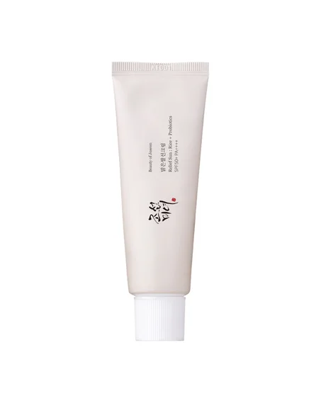 واقي شمس بيوتي أوف جوسون بالأرز والبروبيوتيك SPF50+ – 50 مل