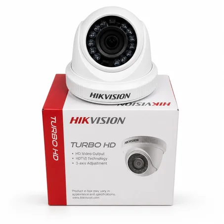 Camera hikvision