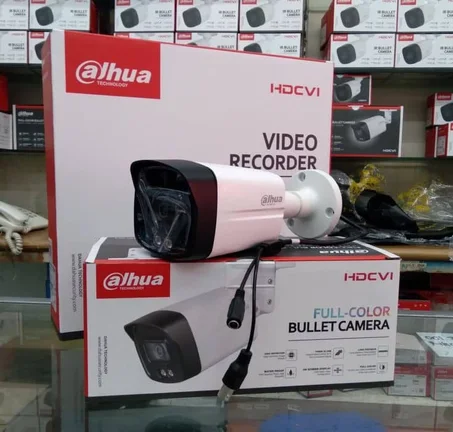Camera duha