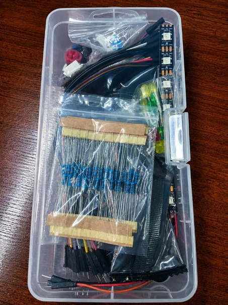 Kit ESP32 Complet