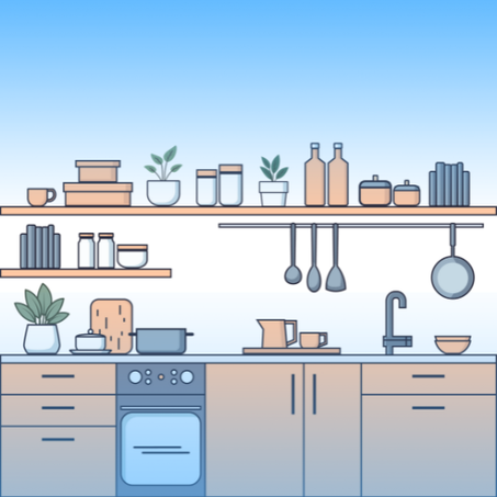 المنتجات المنزلية والديكور