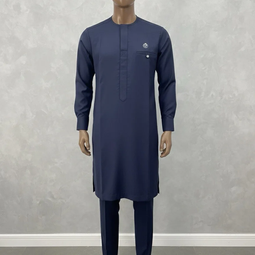 Tunique Bleu Nuit Premium