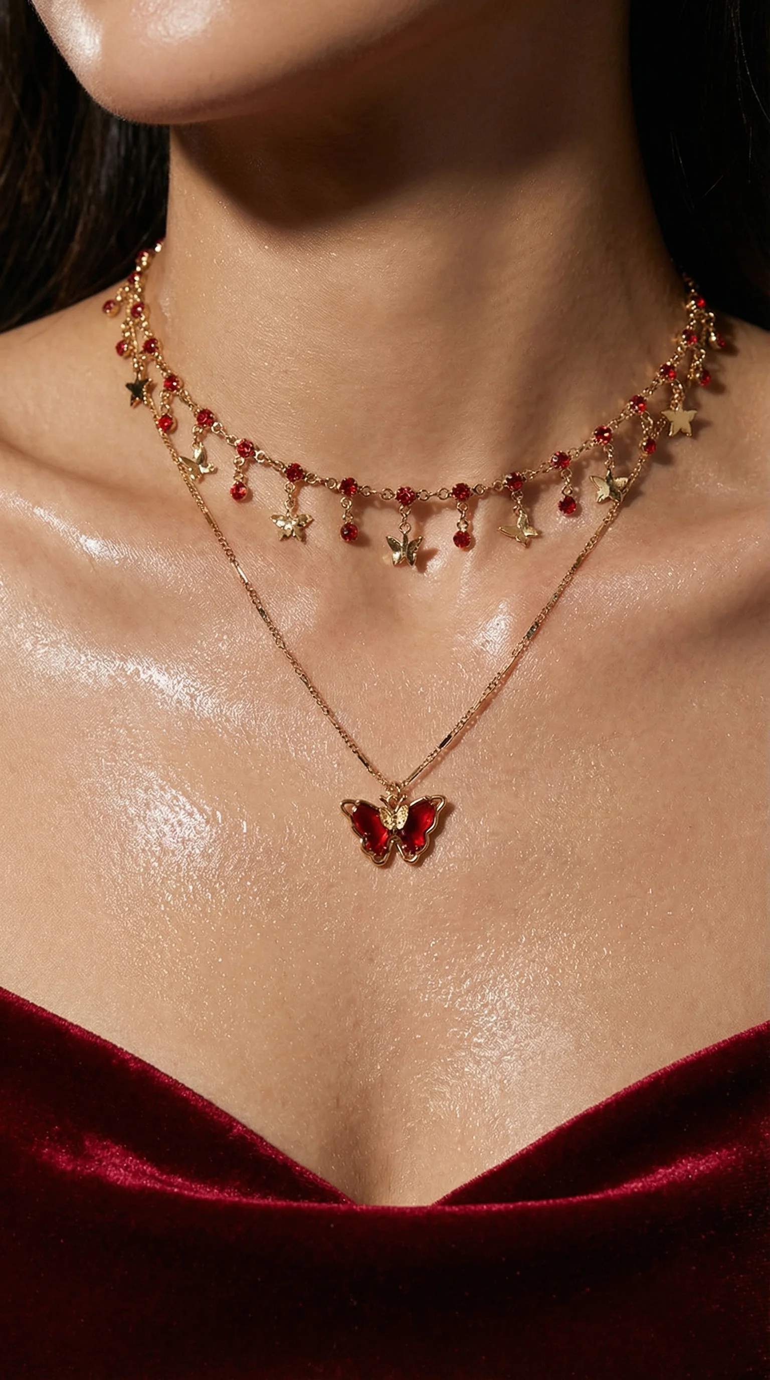 The Scarlet Edition ❤️