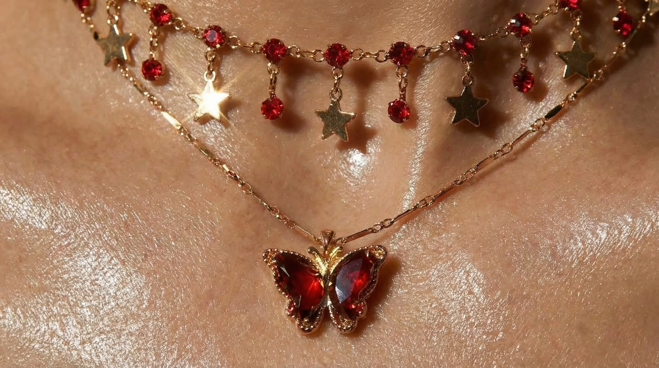 The Scarlet Edition ❤️