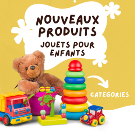 Bébé & Jouets