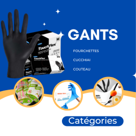 Gants & Fourchette