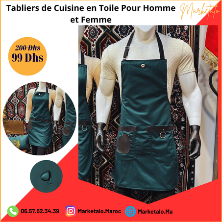 Tabliers de Cuisine