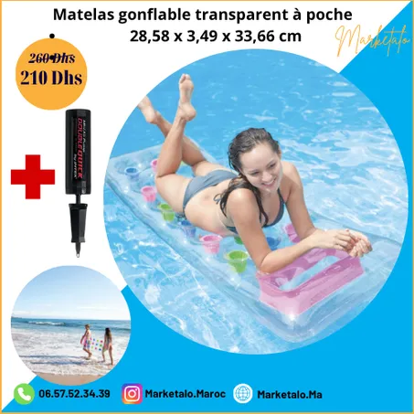 Matelas gonflable
