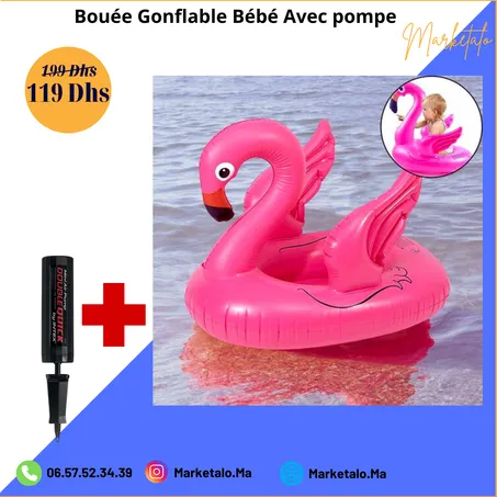 bouée gonflable bébé