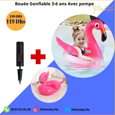 bouée gonflable bébé