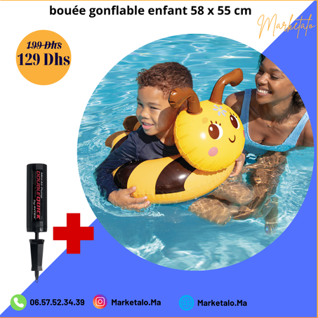 bouée gonflable enfant