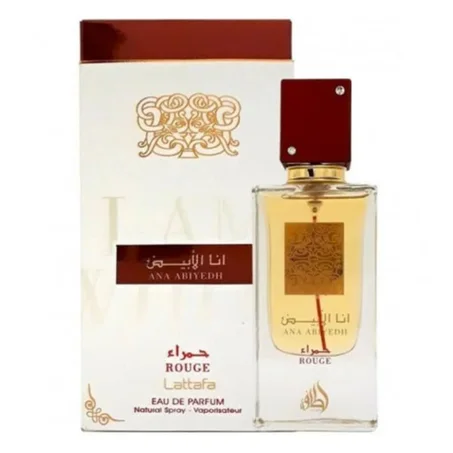 Ana Abiyedh Rouge Lattafa Parfum