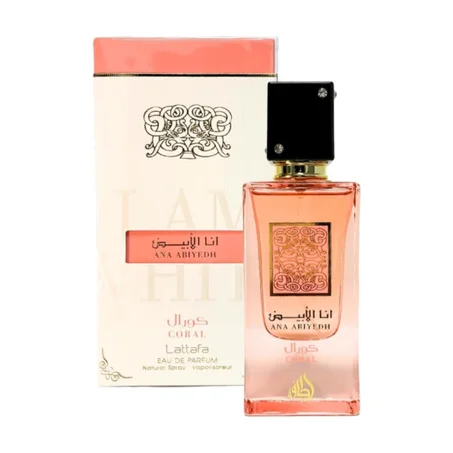 Ana Abiyedh Coral Lattafa Parfum