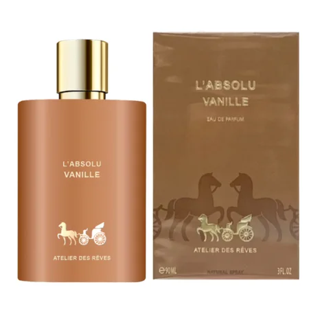 L’Absolu Vanille Geparlys Parfum