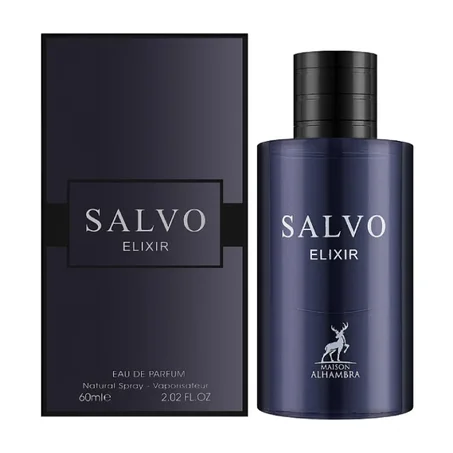 SALVO ELIXIR
