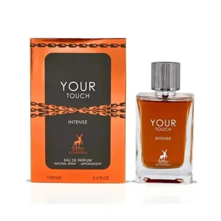 YOUR TOUCH INTENSE