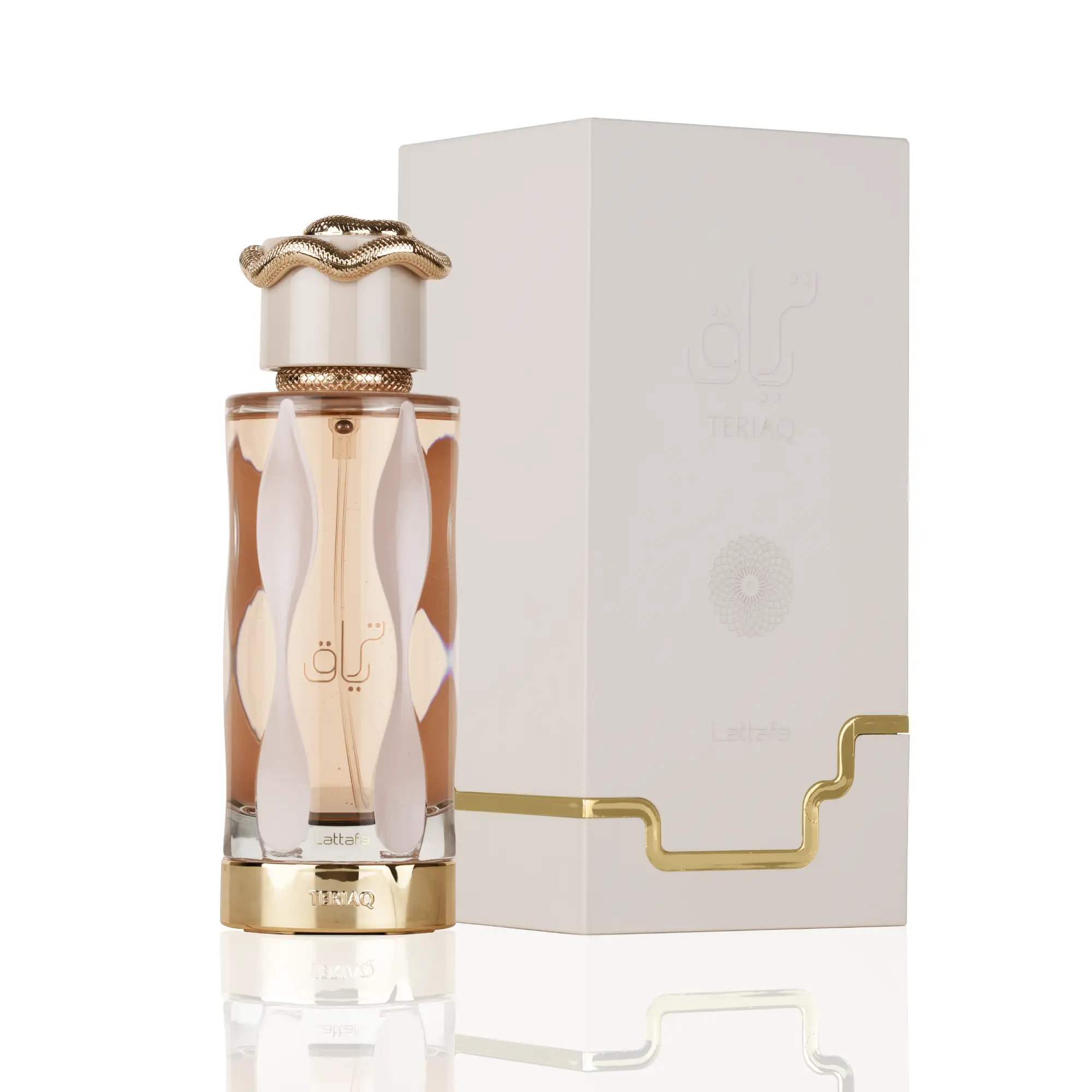 Teraiq Lattafa EDP pour Femme