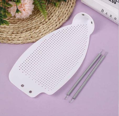 Semelle ANTI-BRULE POUR FER A REPASSER