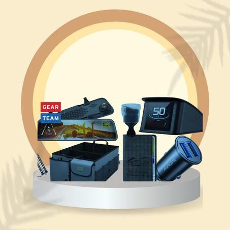 اكسسوارات السيارات