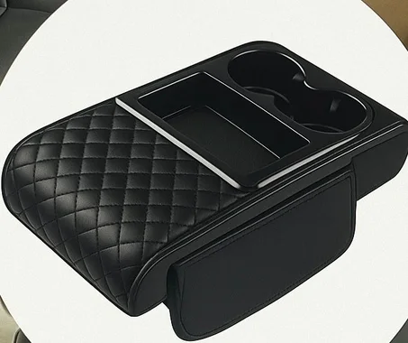 وسادة رفع صندوق مسند الذراع