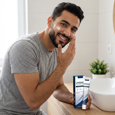 جيل السيليكون لعلاج الندوب – علاج فعال لندوب الجراحة، الحروق، وعلامات التمدد