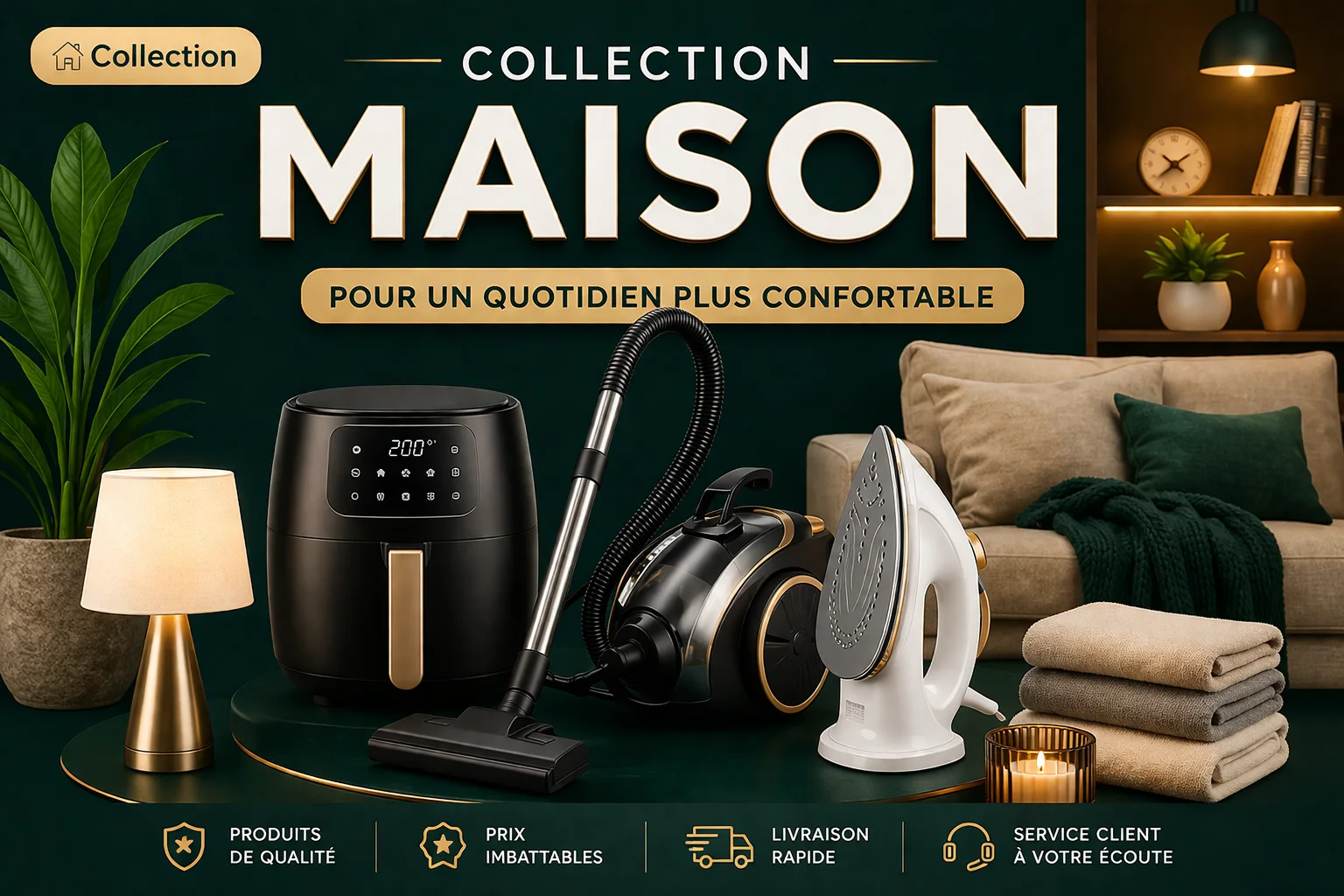 Maison