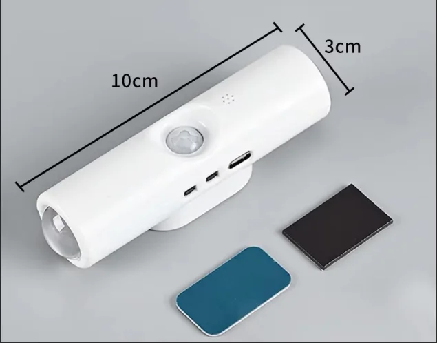Lampe LED Intelligente Avec Détecteur De Mouvement