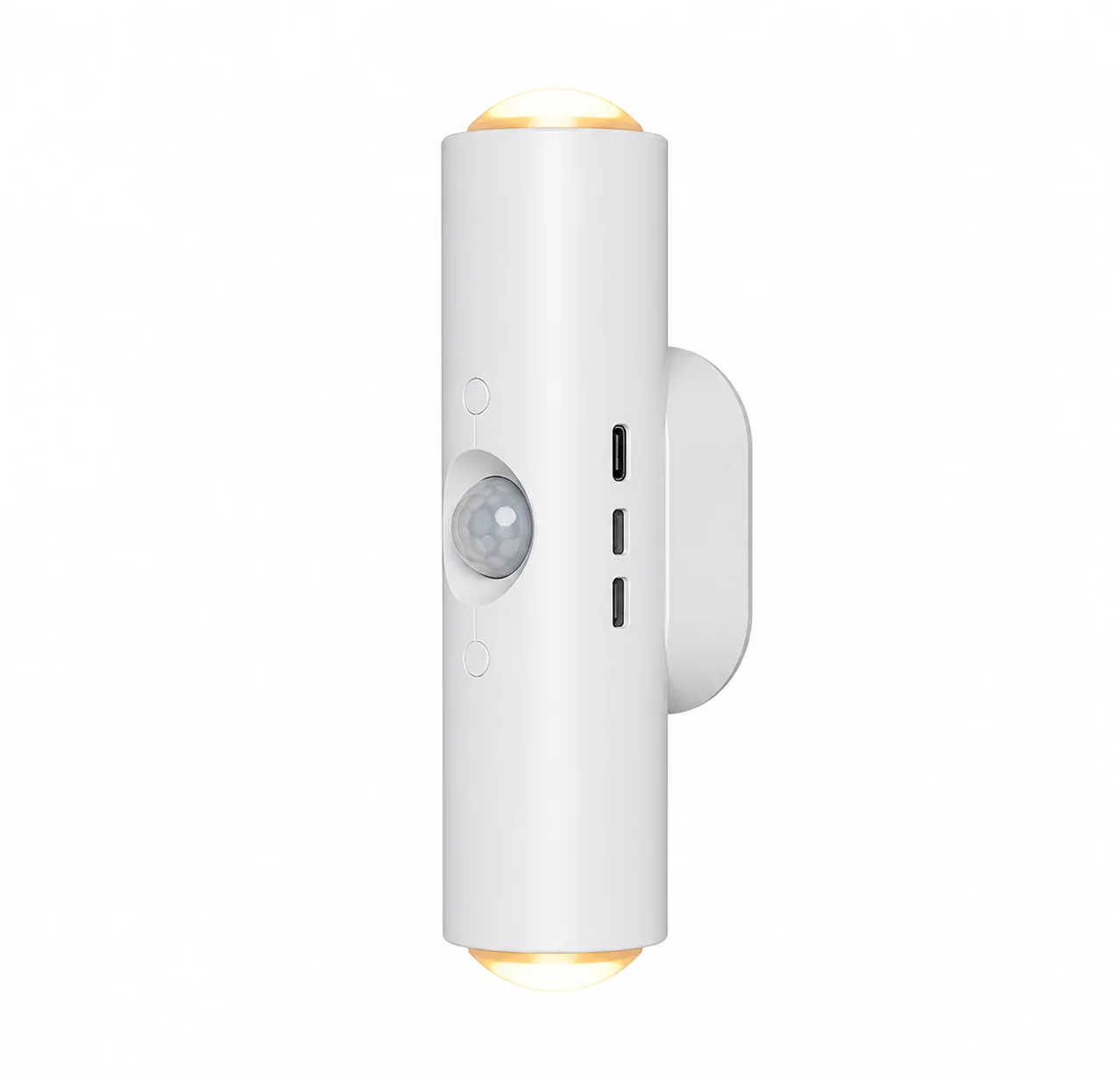 Lampe LED Intelligente Avec Détecteur De Mouvement